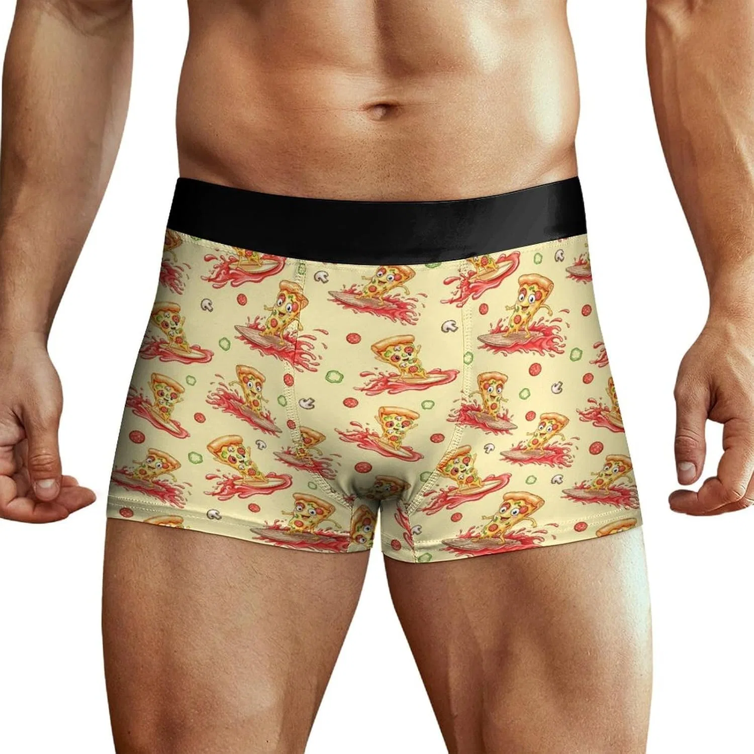 Боксеры Animal Forest, Pizza Surf