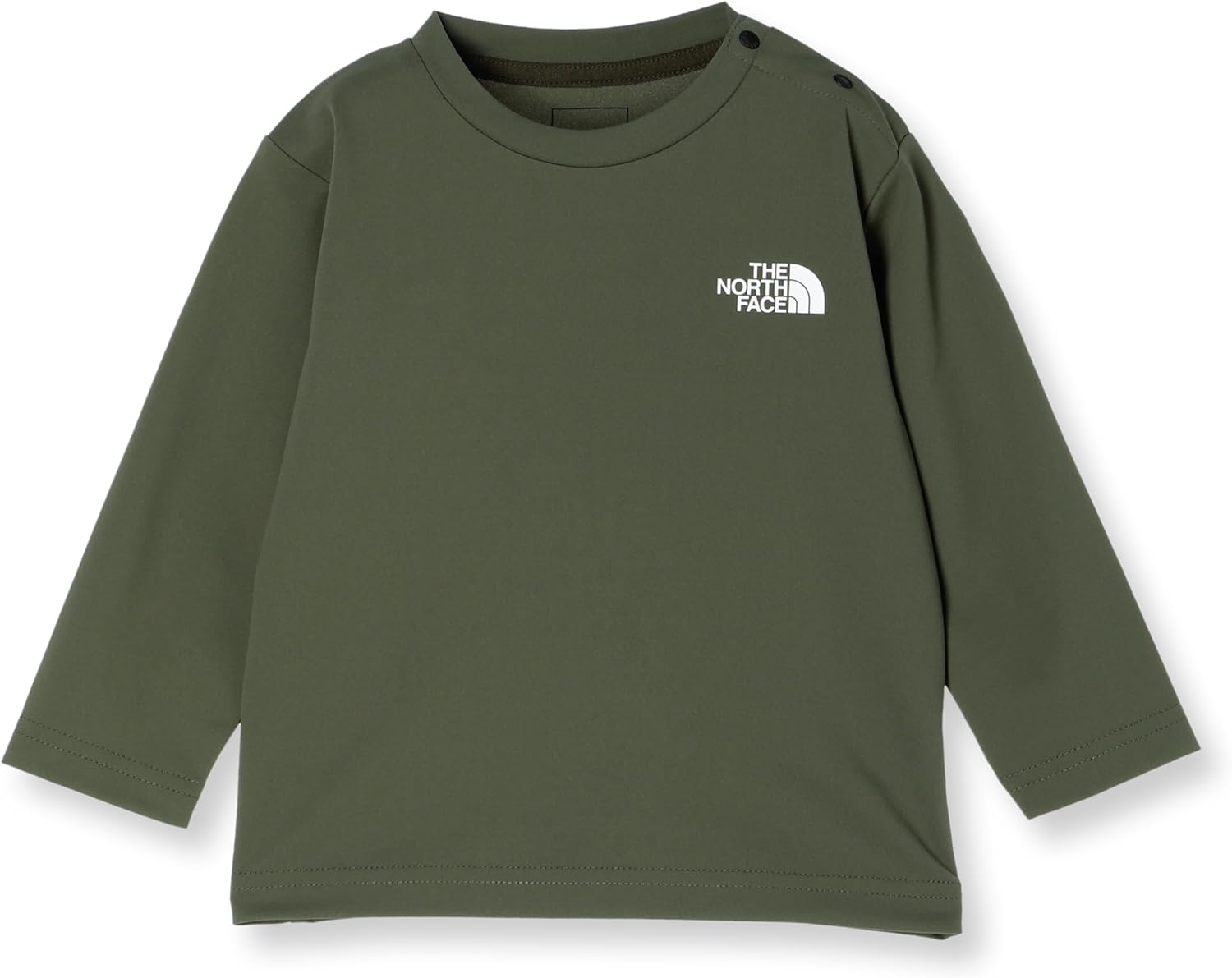 

Футболка с коротким рукавом и принтом солнцезащитного козырька The North Face, зеленый