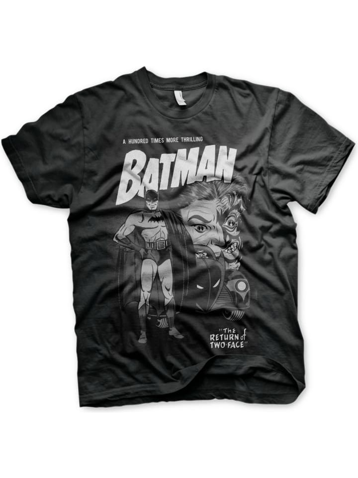 

Футболка Batman, черный