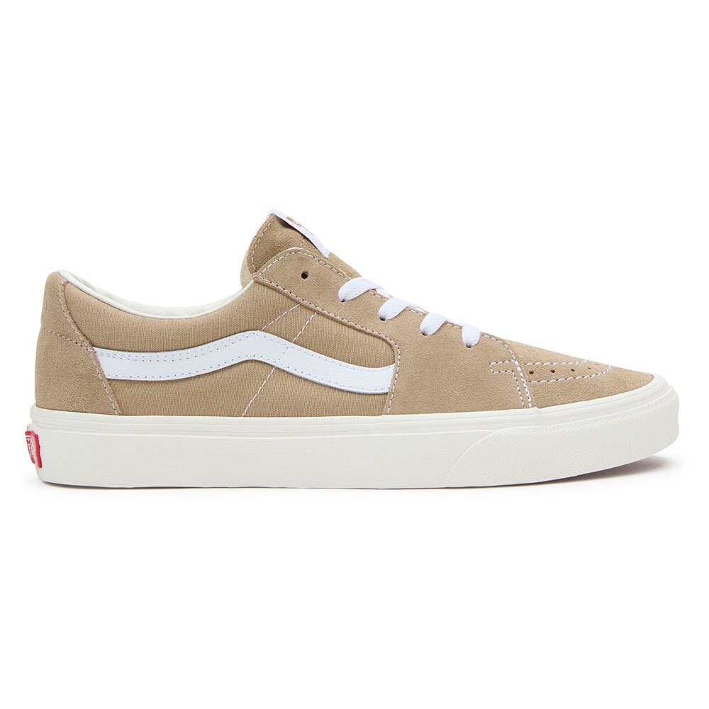 

Кроссовки Vans SK8-Low , бежевый, Бежевый;коричневый, Кроссовки Vans SK8-Low , бежевый