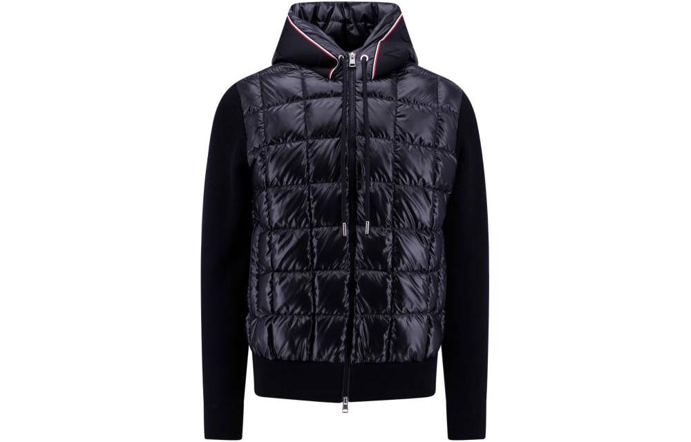 

Куртка мужская черный Moncler