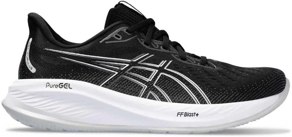 Мужские кроссовки для бега ASICS Gel-Cumulus 26, черный