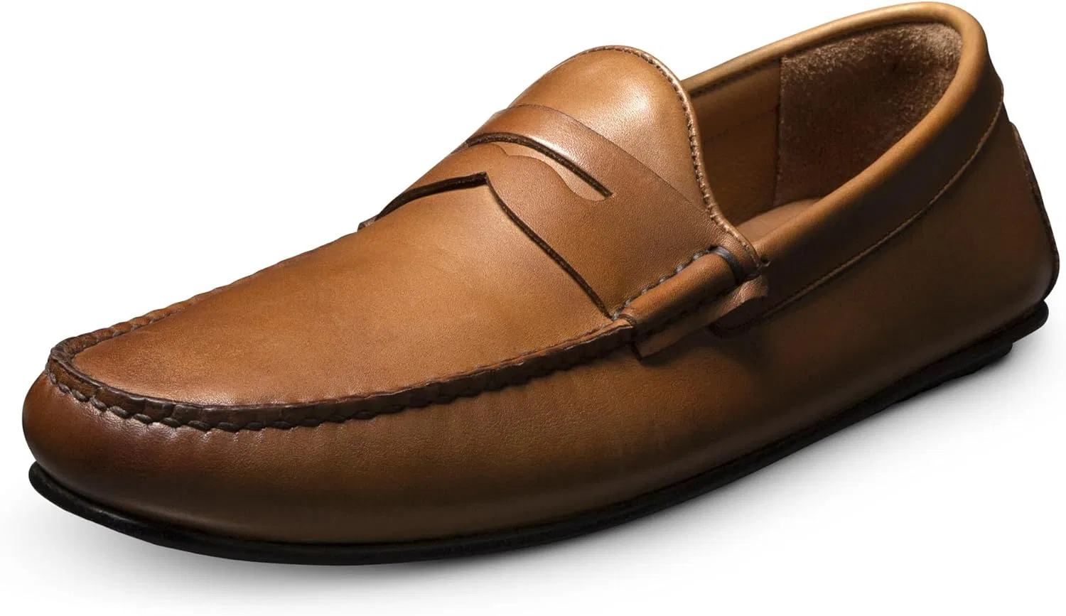 Кроссовки для скейтбординга Allen Edmonds, орех