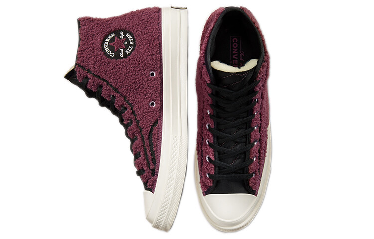 Converse Chuck Taylor All Star 1970s High Top Унисекс — фото 2