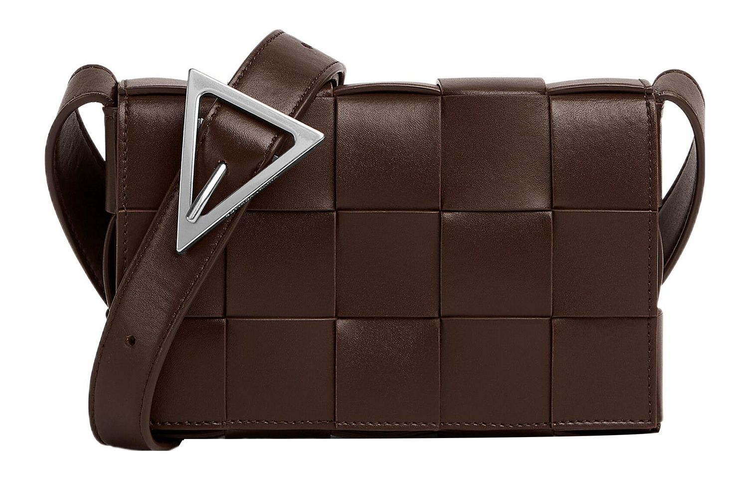 

Bottega Veneta Маленькая поясная сумка-косметичка