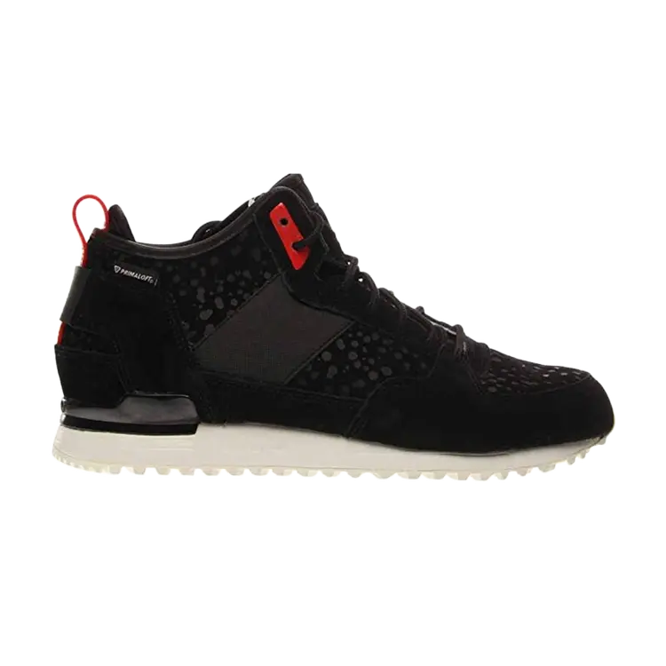 

Кроссовки Adidas Military Trail Runner, черный