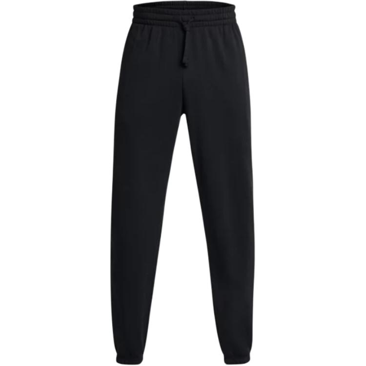 

Under Armour Повседневные брюки Rival Fleece мужские black