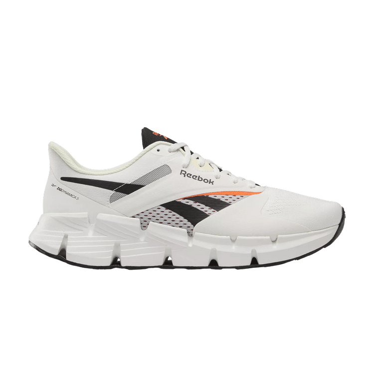 

Кроссовки Zig Dynamica 5 'Chalk Black', белый