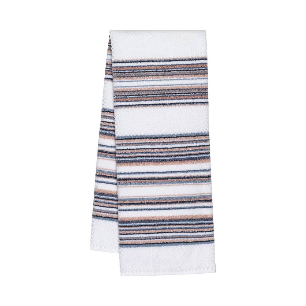

Полотенце для рук Caro Home Santa Fe, цвет Pink Fairy Indigo