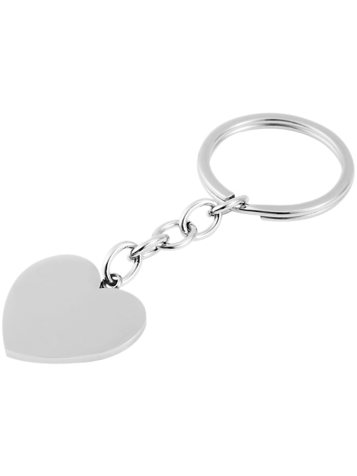 

Adeliás Женский кулон - кулон в виде ключа с гравировкой, изготовленный из нержавеющей стали серебристого цвета