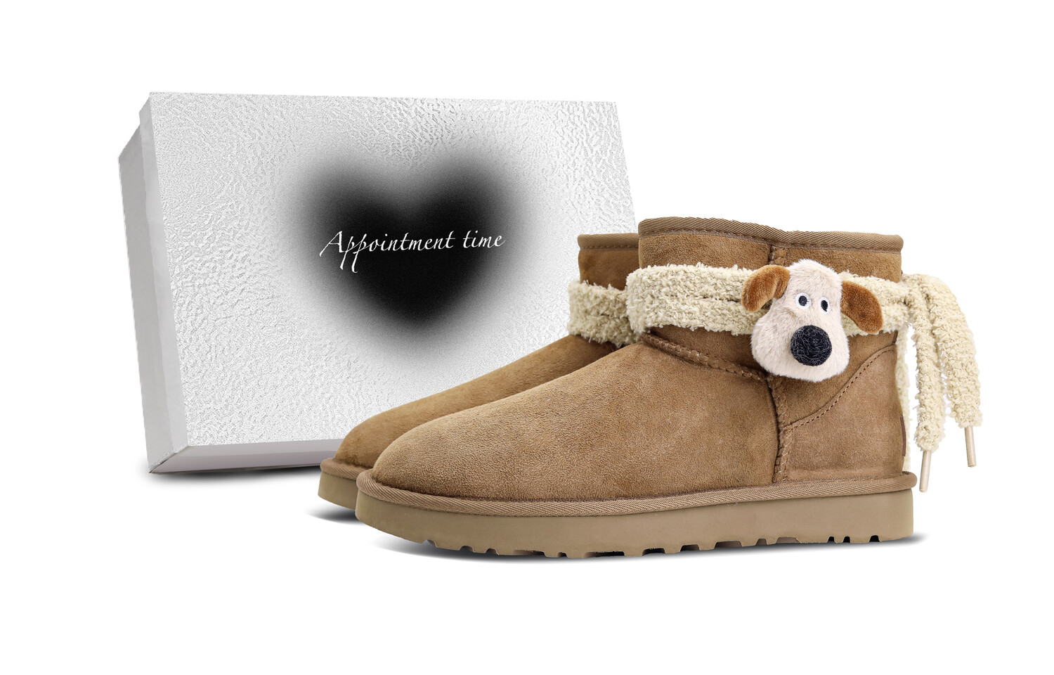

CLASSIC MINI Зимние ботинки женские коричневый Ugg