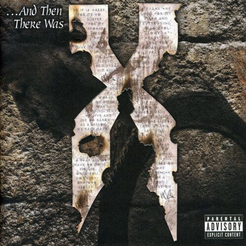 

CD диск DMX: And Then There Was X