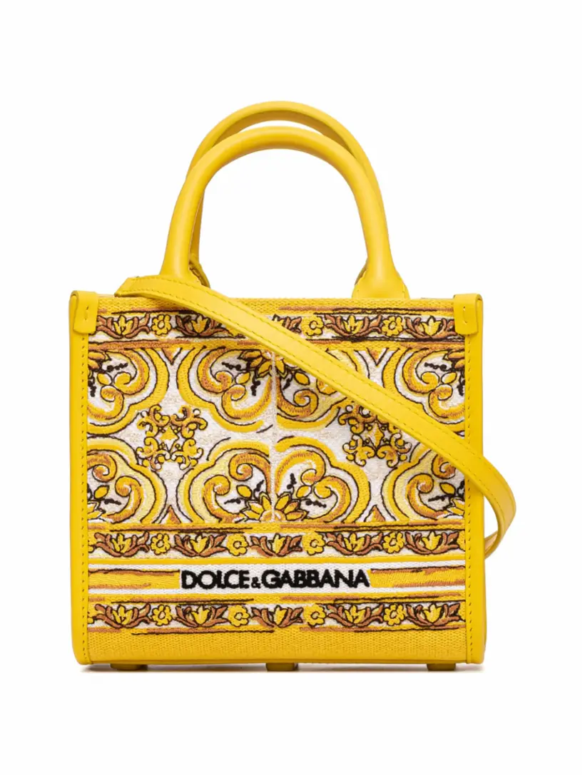 

Сумка-тоут DG Daily Dolce&Gabbana, мультиколор
