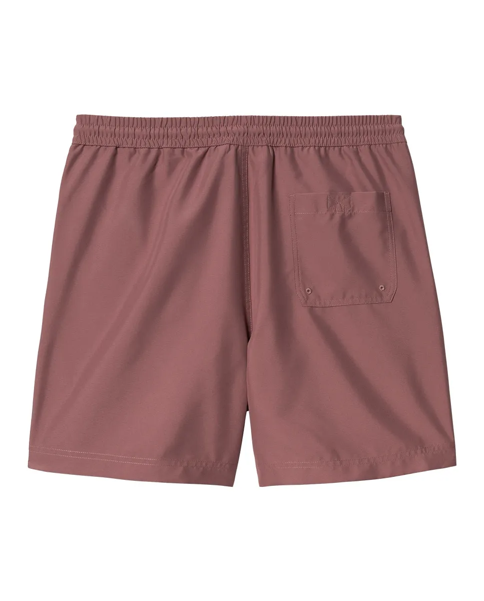 

Мужские шорты для плавания Chase Carhartt WIP, пурпурный