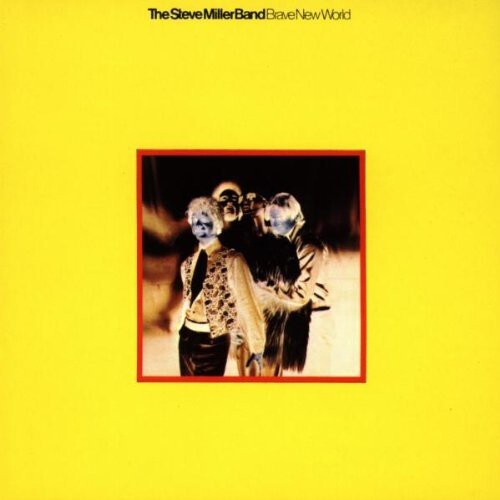 

CD диск Miller, Steve: Brave New World