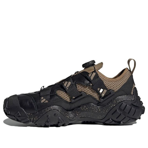 

Кроссовки ah 002 xta fl x hyke Adidas, черный