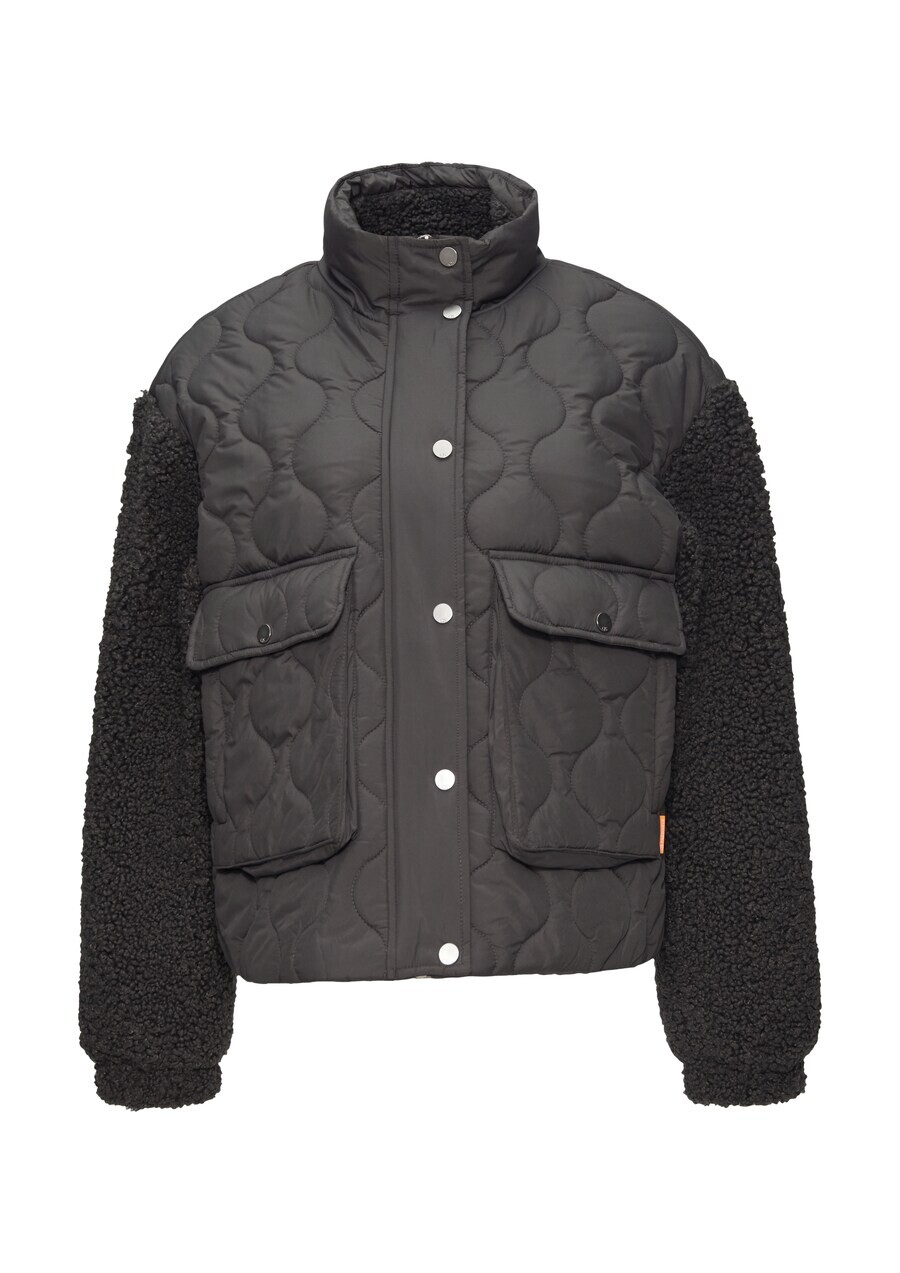 

Всесезонная куртка QS Between-Season Jacket, антрацит