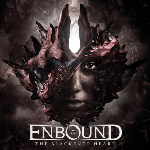 

CD диск Enbound: The Blackened Heart