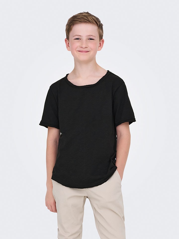 

Футболка ONLY & SONS Junior, черный