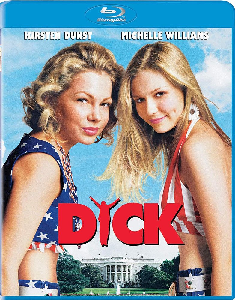 

Диск Blu-ray Dick [1999]