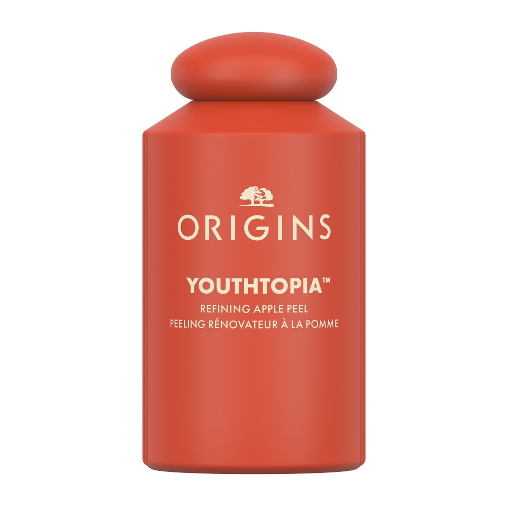 

Разглаживающий скраб для лица youthtopia refining apple peel Origins, 100 мл