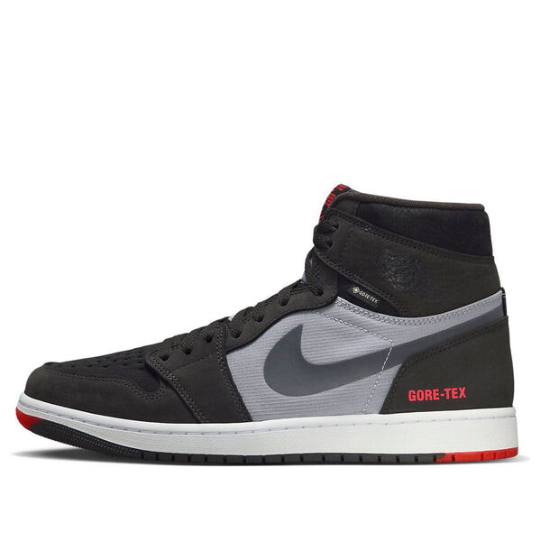 

Кроссовки 1 с высоким элементом Gore Tex Air Jordan, серый