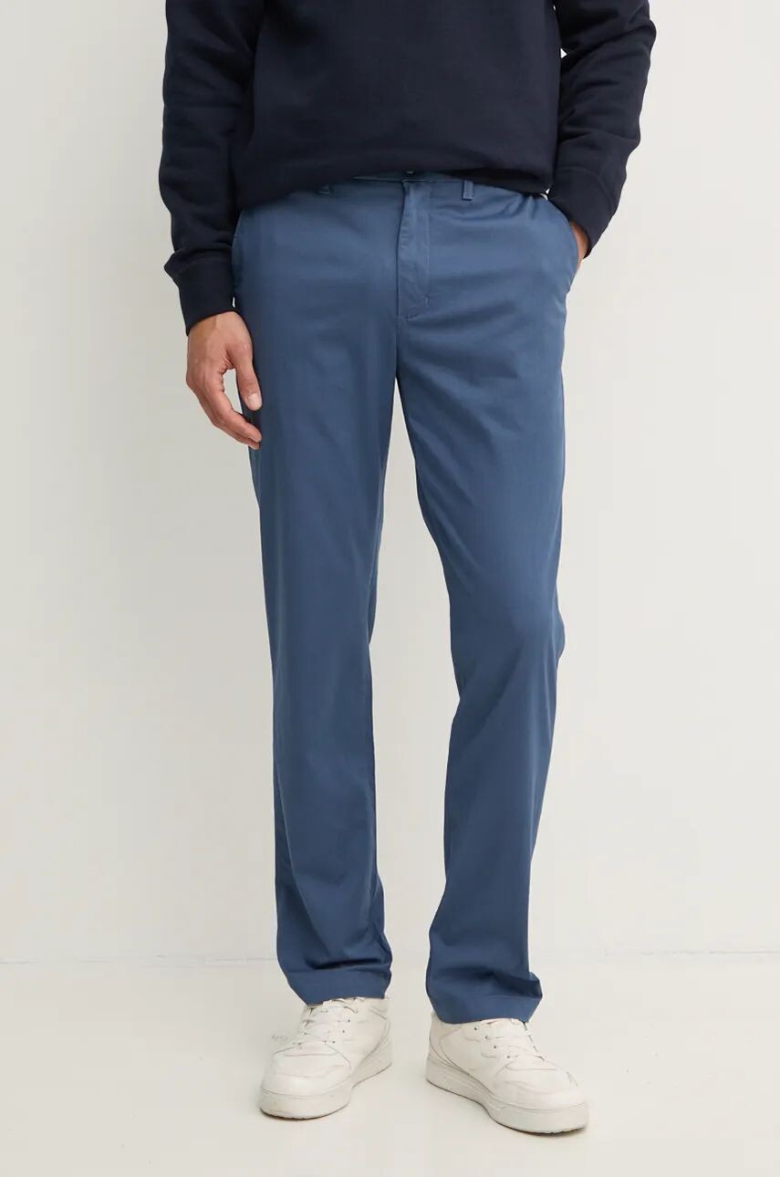 

Брюки Томми Хилфигер Tommy Hilfiger, синий