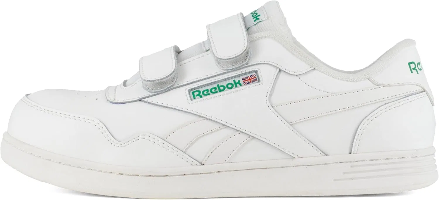 Кроссовки Reebok Court Advance, белый, 6-15 размеры — фото 2