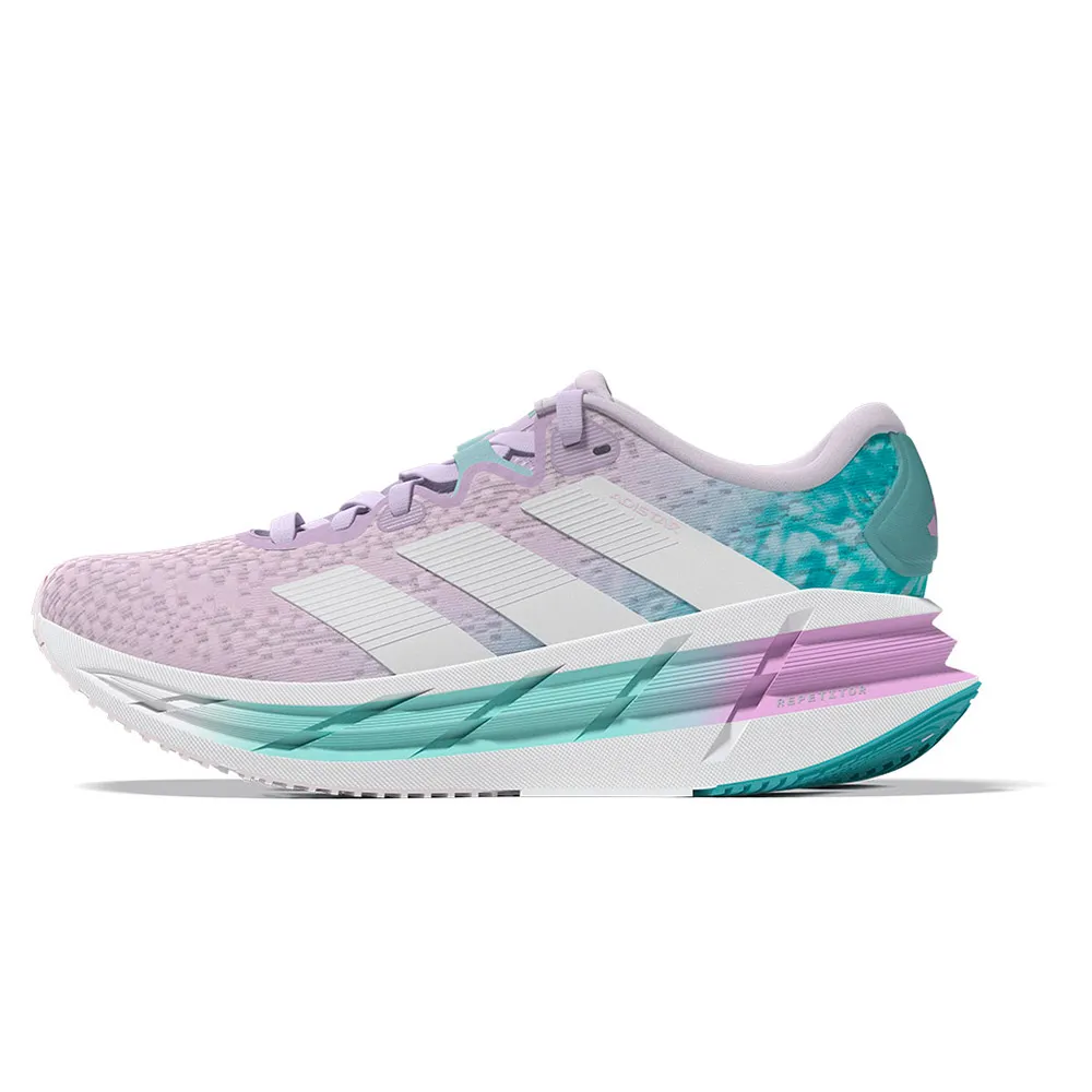 Беговые кроссовки adidas Adistar 4, фиолетовый — фото 3