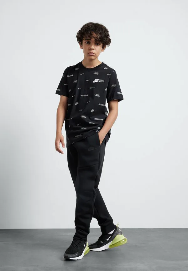 Спортивные штаны унисекс Nike Sportswear, Black — фото 2