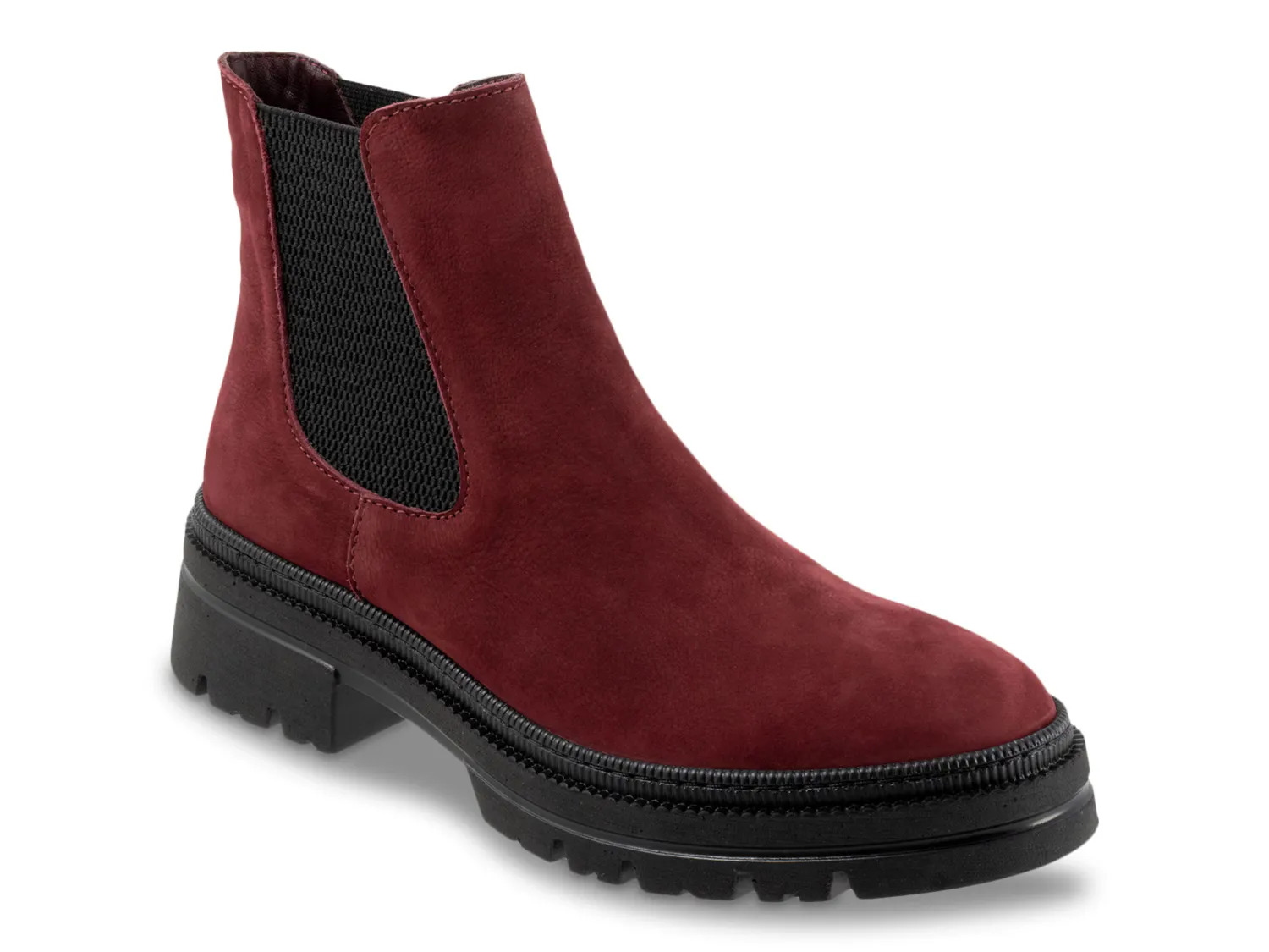 

Ботильоны Darla Chelsea Bootie Bueno, темно-красный