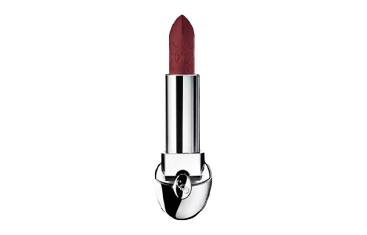 Губная помада Guerlain Rouge G #25 королевский красный, 3,5 г — фото 2
