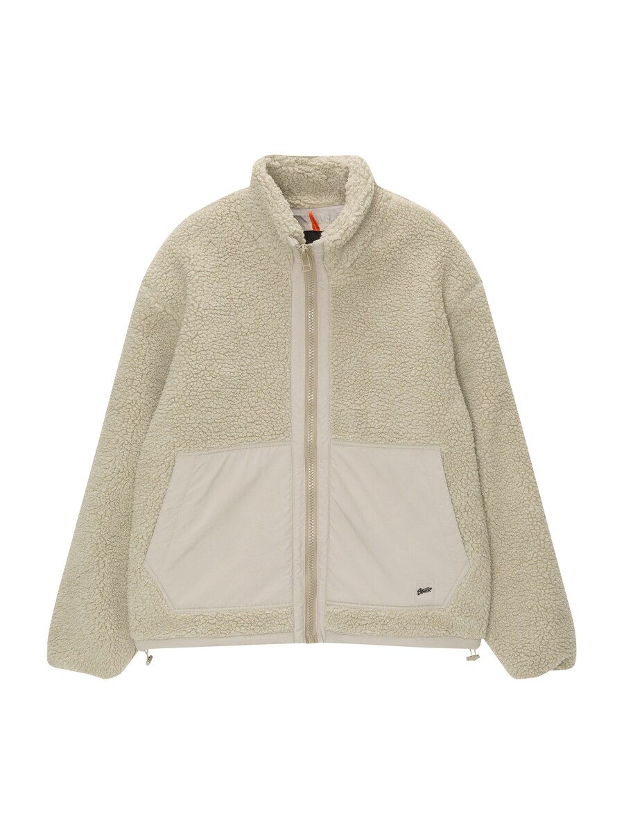 

Межсезонная куртка Pull&Bear, цвет Cream/Kitt