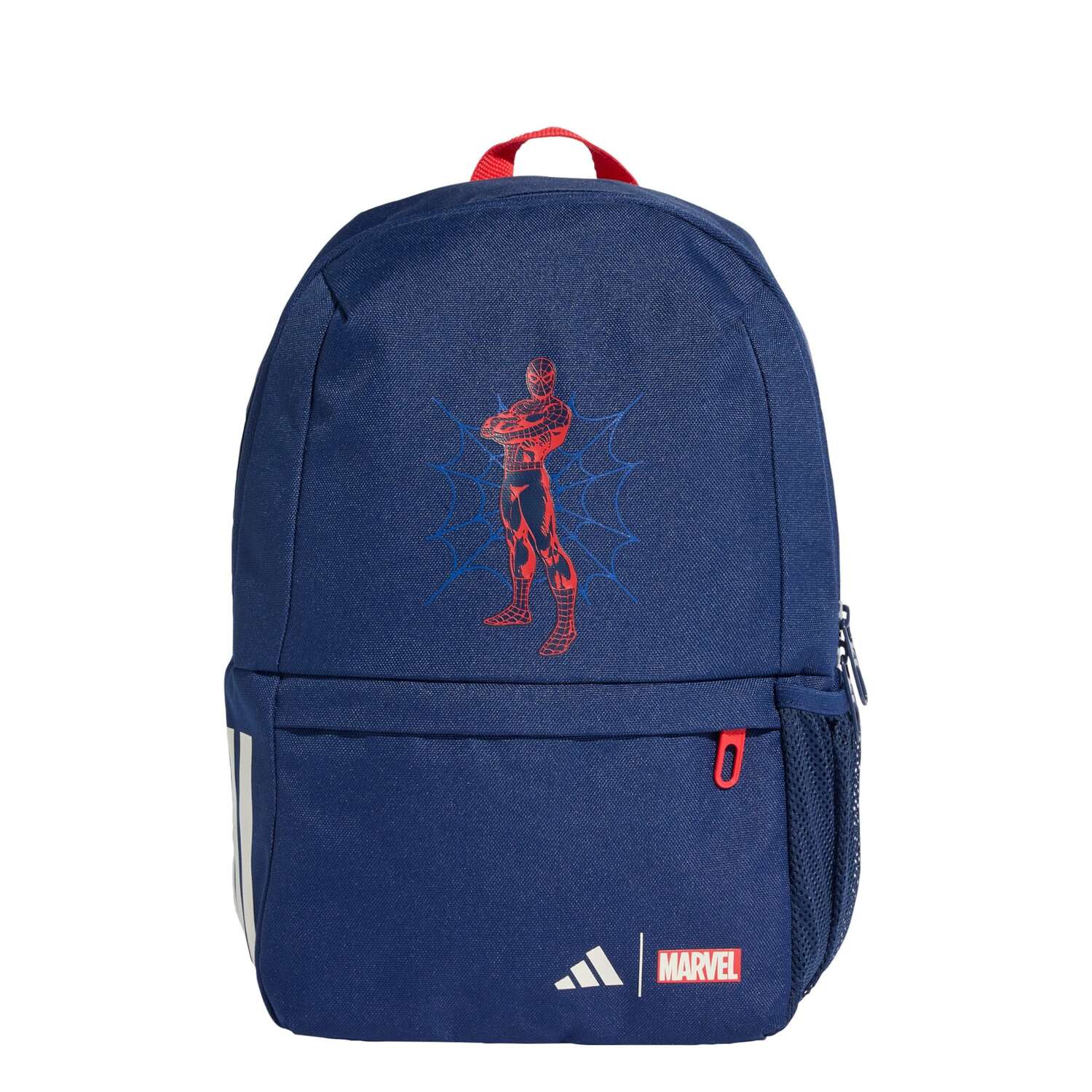 

Adidas Sportswear Рюкзак 'Marvel Spider-Man' в темно-синем цвете