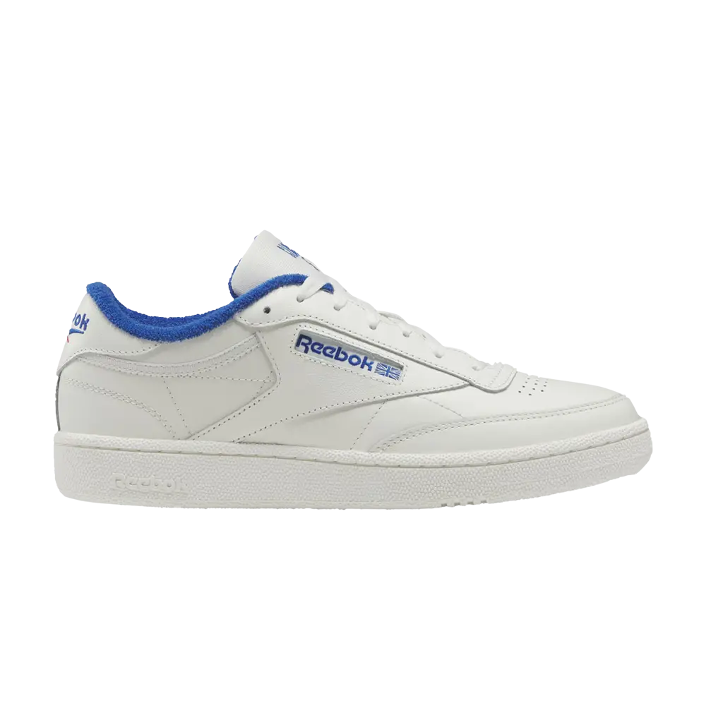 

Кроссовки Club C 85 Reebok, кремовый, Бежевый, Кроссовки Club C 85 Reebok, кремовый