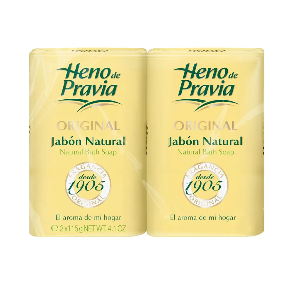 

Мыло Original jabon natural lote Heno De Pravia, 2 x 115 гр.