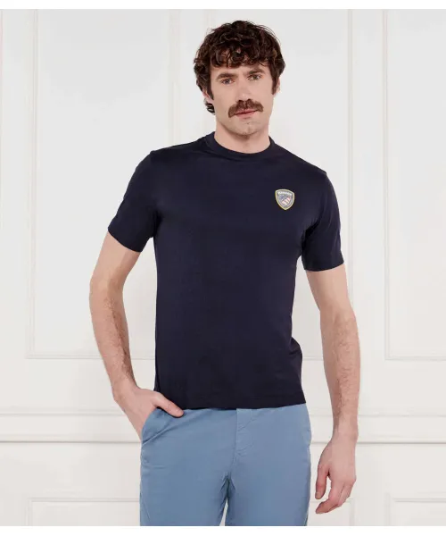 

Футболка Faxon Regular fit Blauer, синий