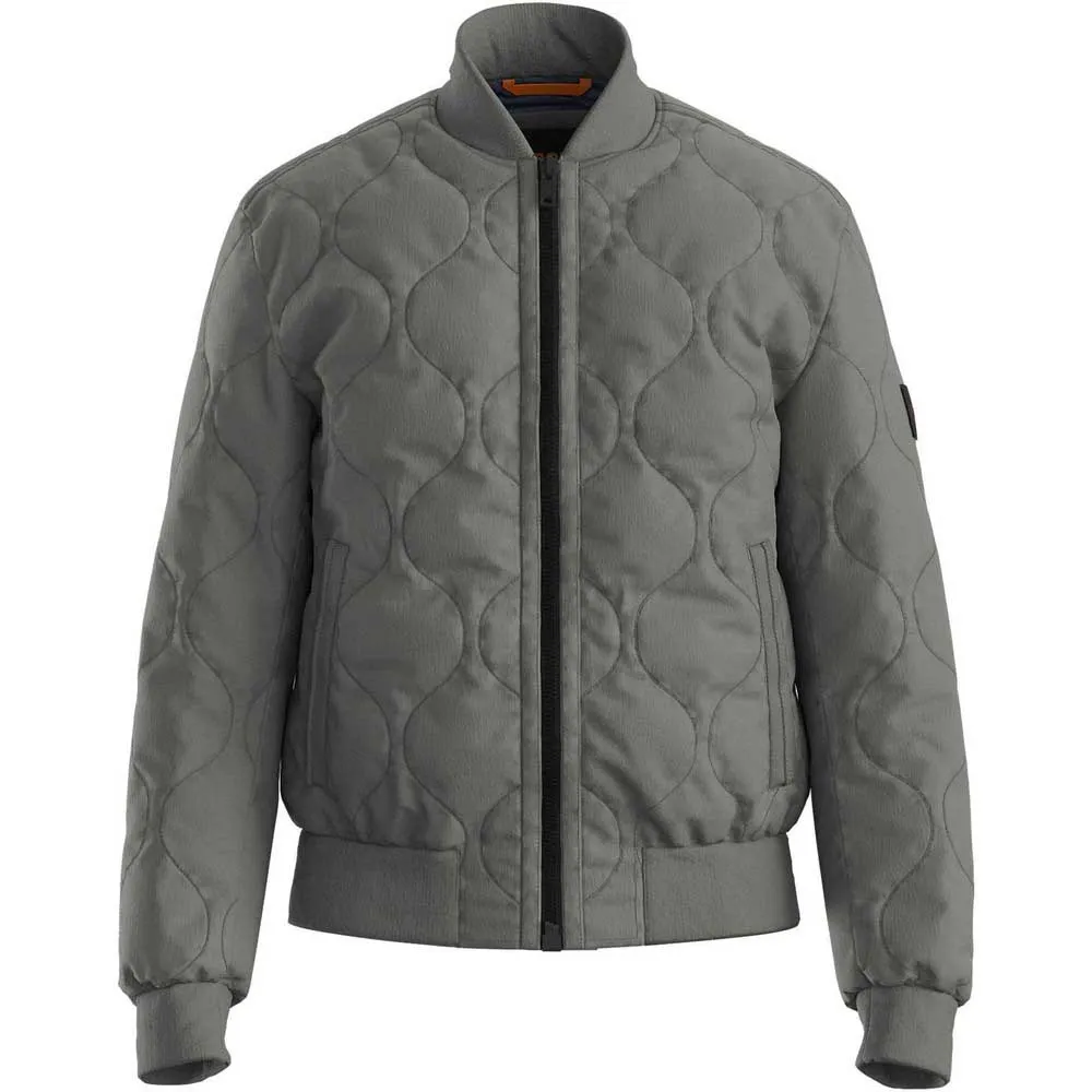 

Куртка BOSS Ostrong 10254731, серый