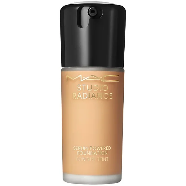 

Тональный крем studio radiance с сывороткой Mac, 30 мл., цвет nc40