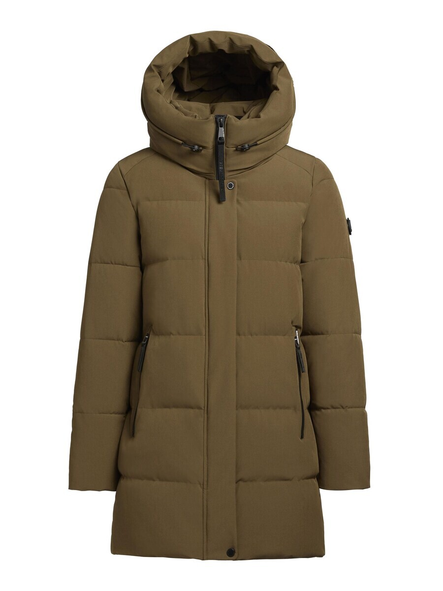 

Зимняя куртка khujo Winter Jacket Lola-YM, оливковый
