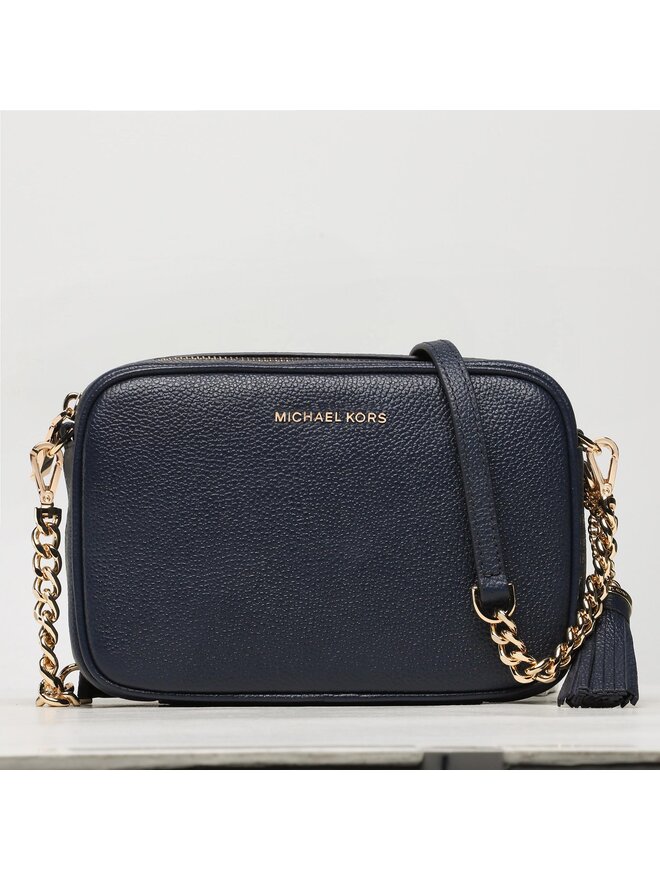 

Сумка Jet Set 32F7Ggnm8L Michael Michael Kors, синий