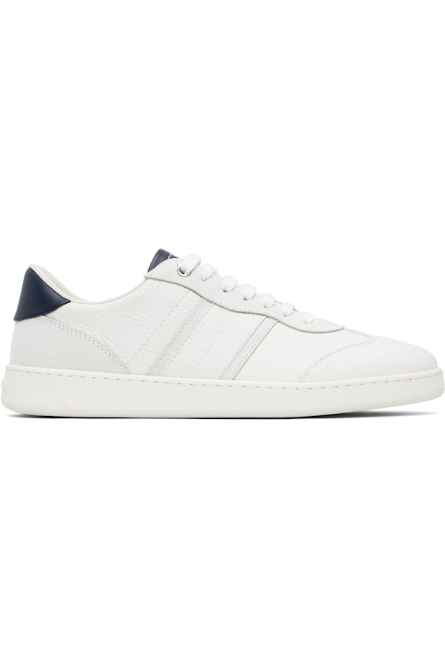

Кроссовки Low Top Signature Ferragamo, мультиколор