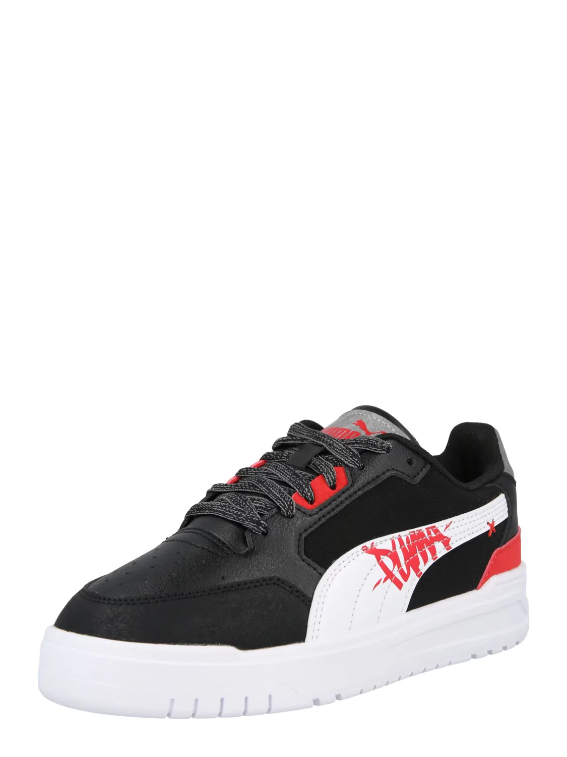 Кроссовки 'Shuffle Downtown Lo Mid 90' Puma, Black