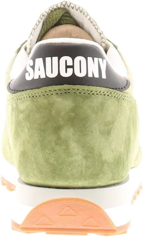 Кроссовки Saucony Jazz 81 NM 7061315 Shoe Green, зеленый — фото 4