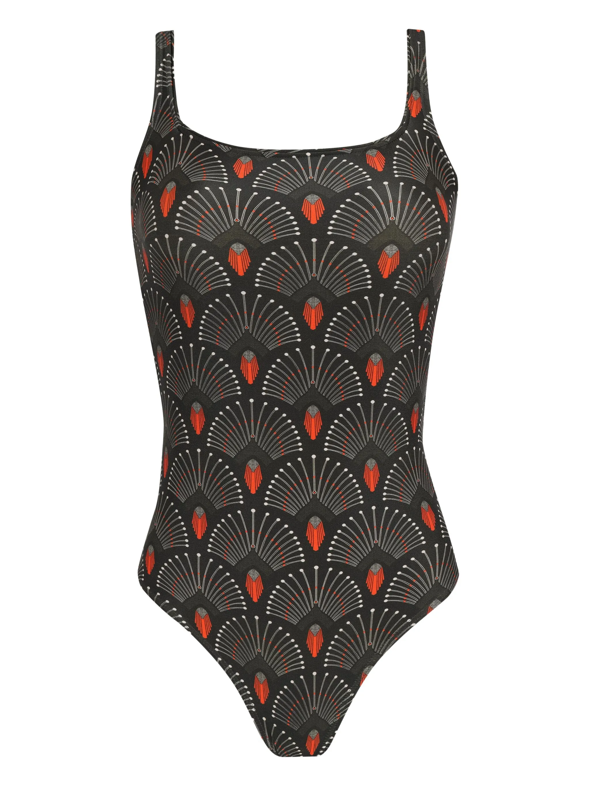 

Купальник Hapuna Lygia & Nanny, серый