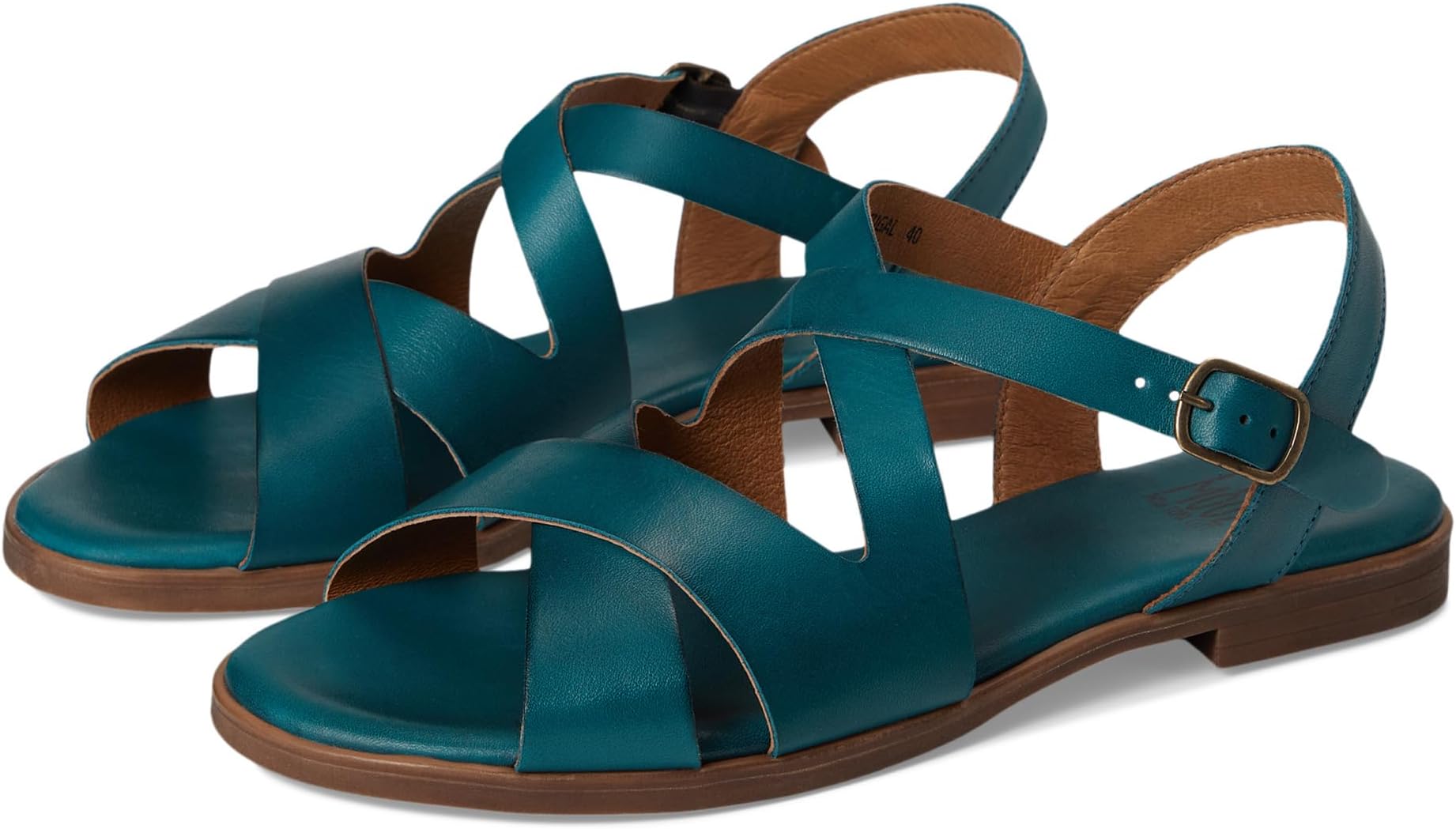 Сандалии Miz Mooz Women's Lilium, Marine