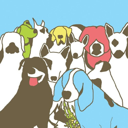 

Виниловая пластинка Format: Dog Problems