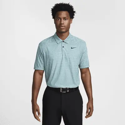 

Футболка Nike Tour, цвет Denim Turquoise/Bicoastal/Black