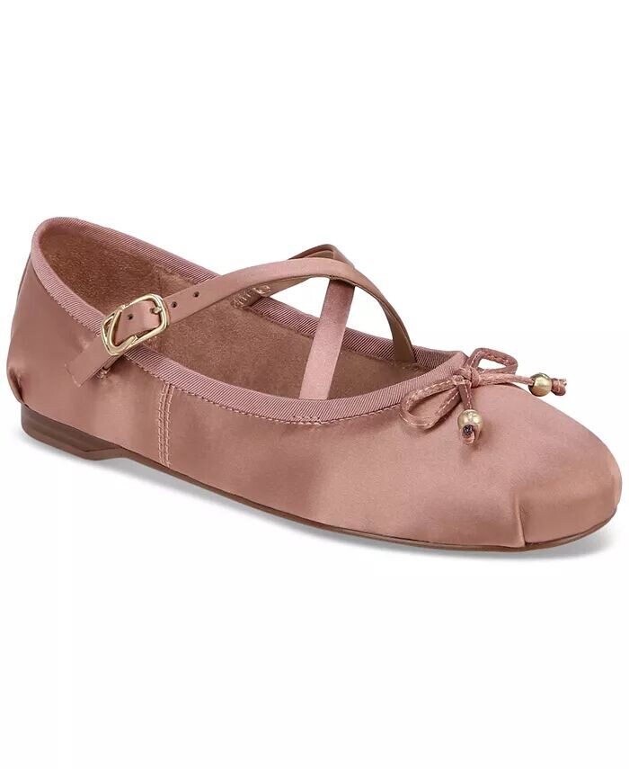 

Женские балетки Zuri с перевязью Circus NY by Sam Edelman, коричневый