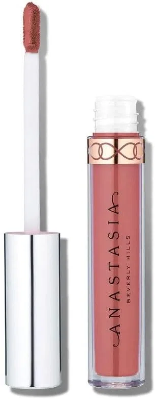 Жидкая помада матовая Anastasia Beverly Hills оттенок Soft Beige